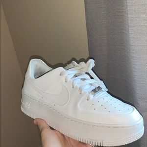 AirForce (Sage) 1’s